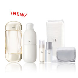 全新流金水MAX穩膚明星組