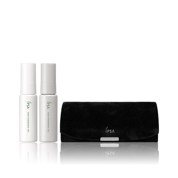 調香凝膠雙入組贈珠寶套組  (香味任選)