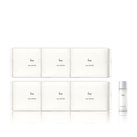 保養神隊友 化妝棉6入官網限定組