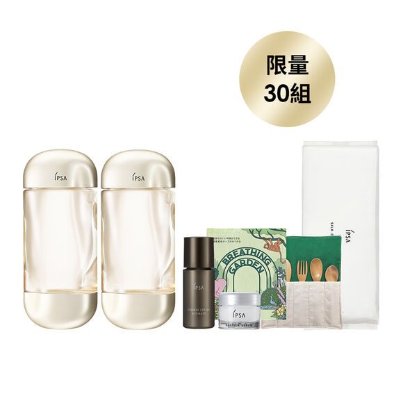 全新流金水雙入組