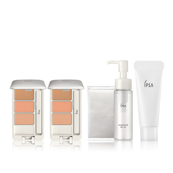 明星遮瑕雙入官網限定組