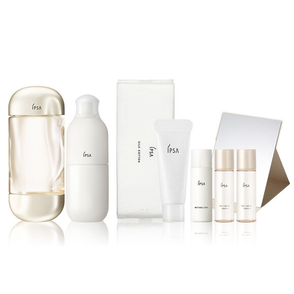 全新 明星基礎穩膚MAX組