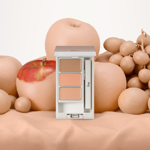 誘光隱色遮瑕組e