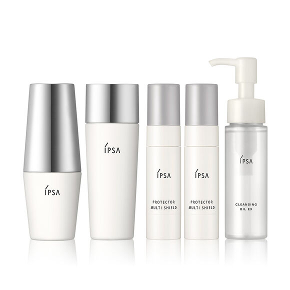 UV防曬雙入組 #全效+戶外