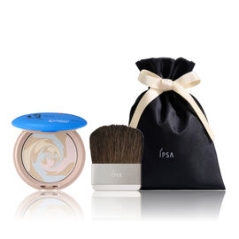 IPSA x MAISON SPECIAL 誘光蜜餅組合/蜜餅刷官網限定組