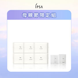 保養神隊友 化妝棉6入組