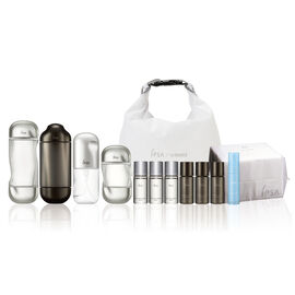 Meg限定黑白神水補水噴霧組