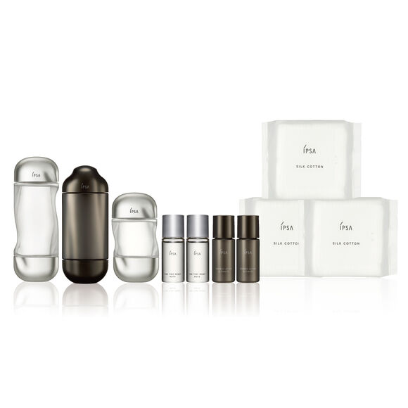 Meg限定黑白神水組