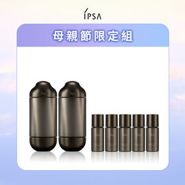 期間限定｜修護抗老黑金水超值組