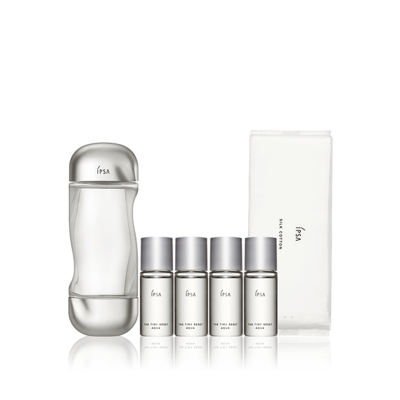 濕敷No.1#流金水官網限定組