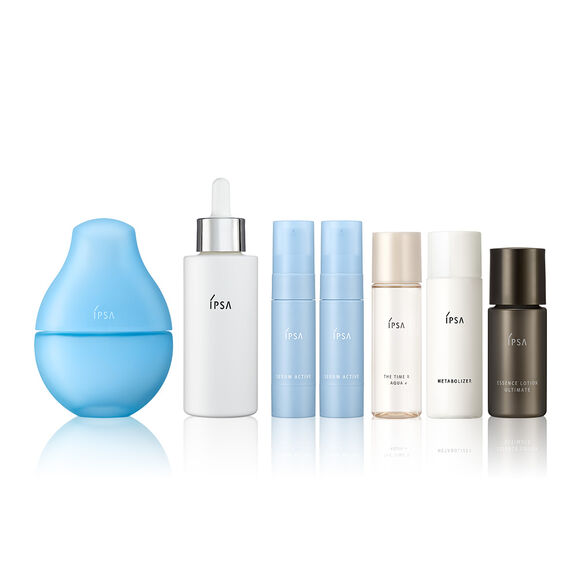 全能修護 追光淨亮精華 雙入組