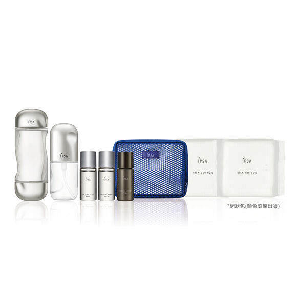 Meg限定流金補水家族組