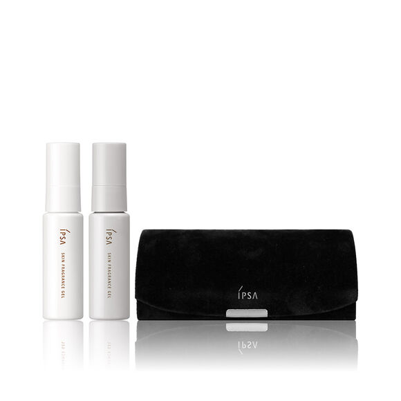 調香凝膠雙入組贈珠寶套組  (香味任選)