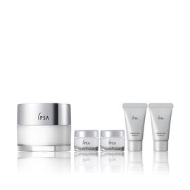 嫩膚鎖水精華霜雙11限定組