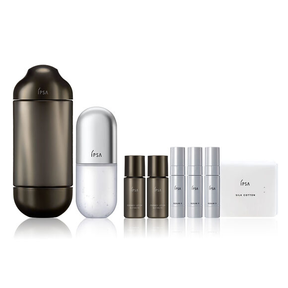 修護啟動 顆粒掰掰組