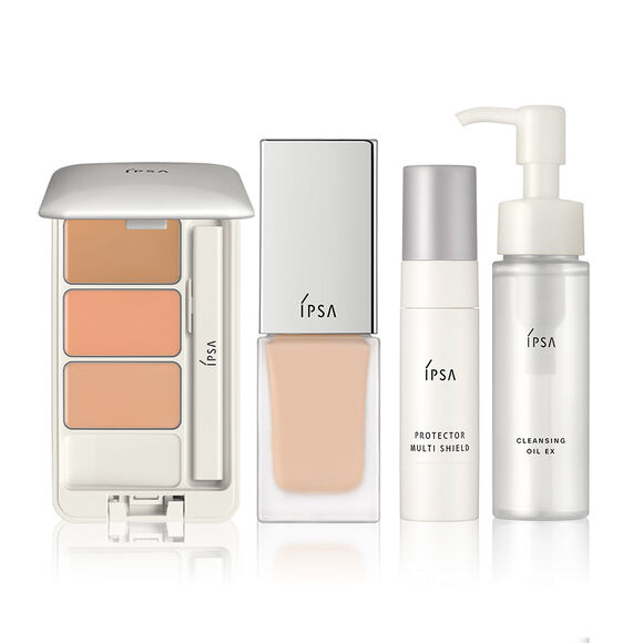 流金底妝無暇 雙入組 (色號任選)