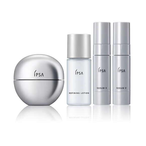 淨化歸0前導眼部精萃 #開肌眼霜