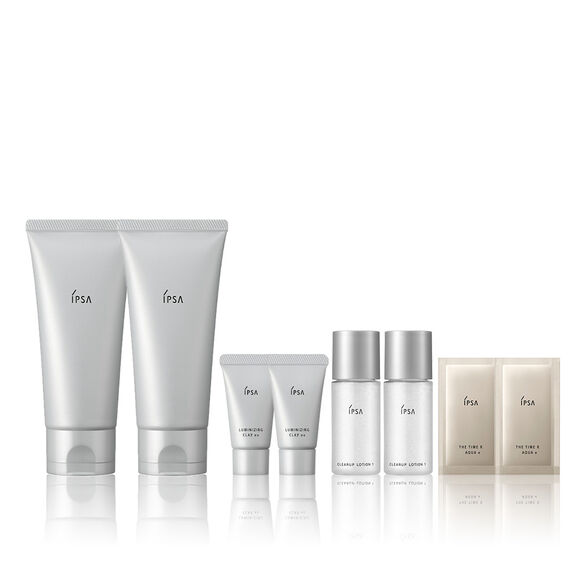 超級海泥面膜 黑頭掰掰組