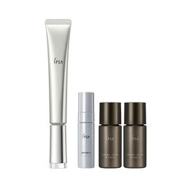 抗皺集效賦活霜 抗老組