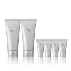 超級海泥面膜 雙入清透美肌組