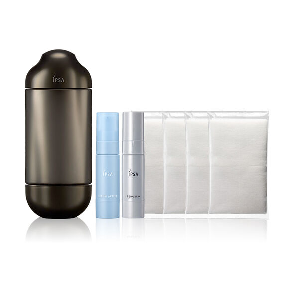 修護啟動 黑金水新客組