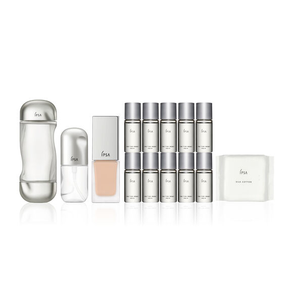 瑪麗獨家! 流金底妝保養組