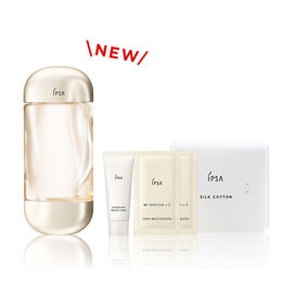 全新流金水MAX官網限定組