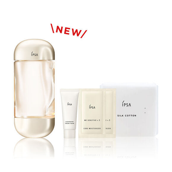 全新流金水MAX官網限定組