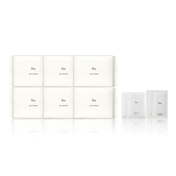 保養神隊友 化妝棉6入組