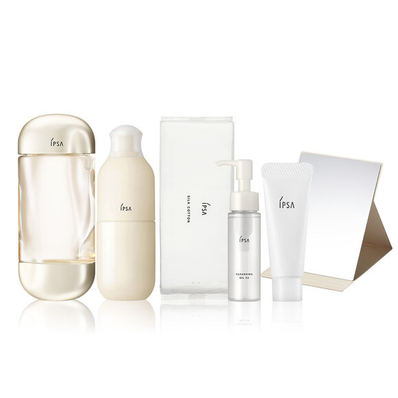 全新 明星基礎穩膚MAX組 #舒緩