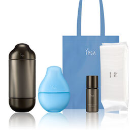 黑金 x 藍寶瓶 全能修護組