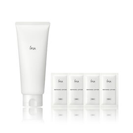 瞬卸潔膚霜新客入門組