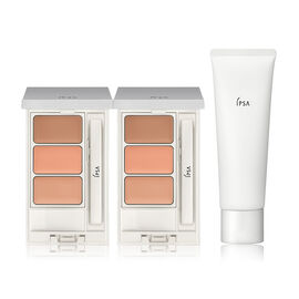 明星遮瑕雙入官網限定組