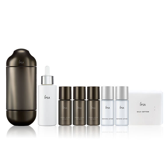 修護啟動 美白透亮組