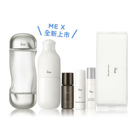 全新 ME流金水穩膚明星組 N