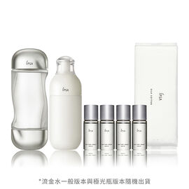 明星基礎穩膚組 舒緩