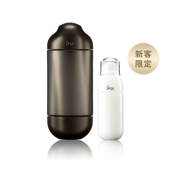 黑金水修護穩膚新客組