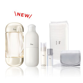 全新流金水MAX穩膚明星組