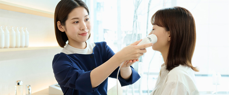 IPSA肌膚檢測儀