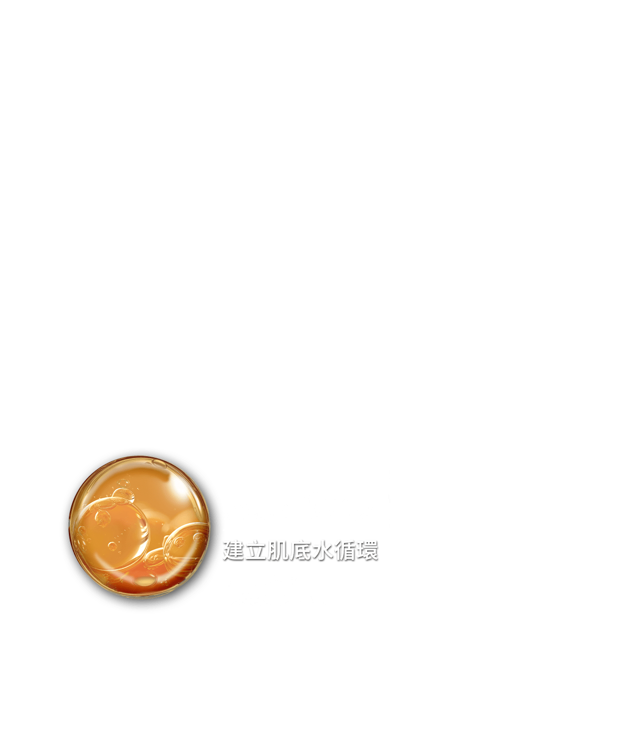 超爆水+98% 建立肌底水循環 明日葉萃取 長效水潤24小時