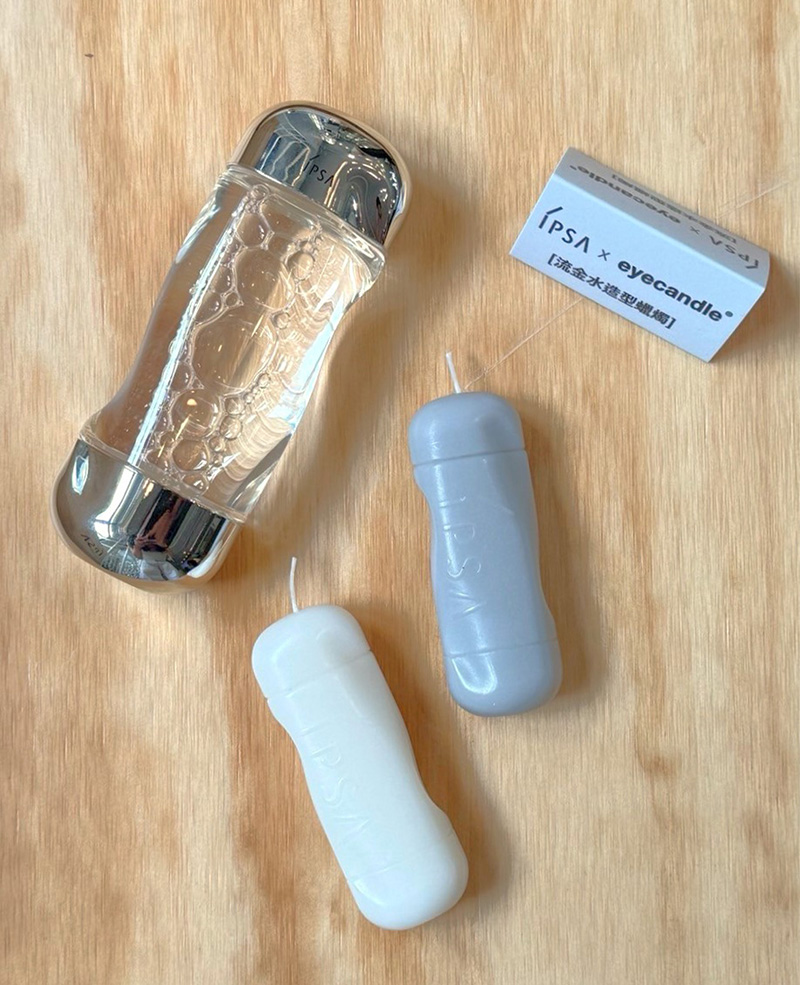 流金水造型蠟燭