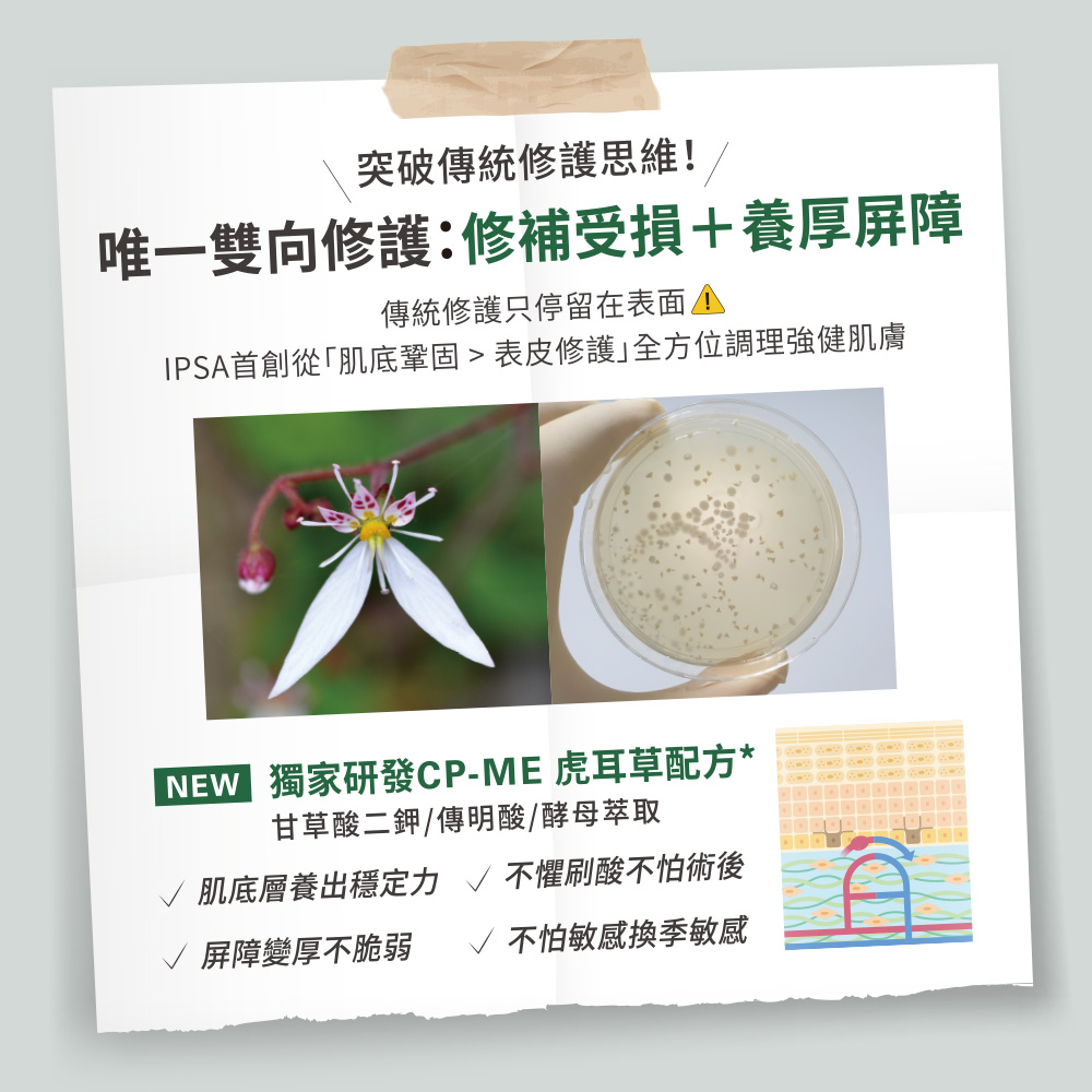 全新 ME自律循環液 N #ME小白瓶