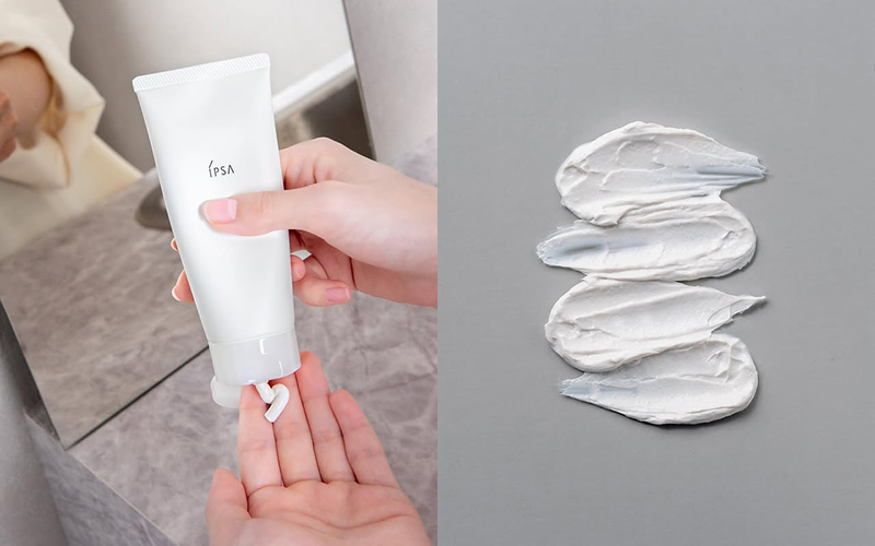 清除粉刺就靠溫和淨膚3步驟