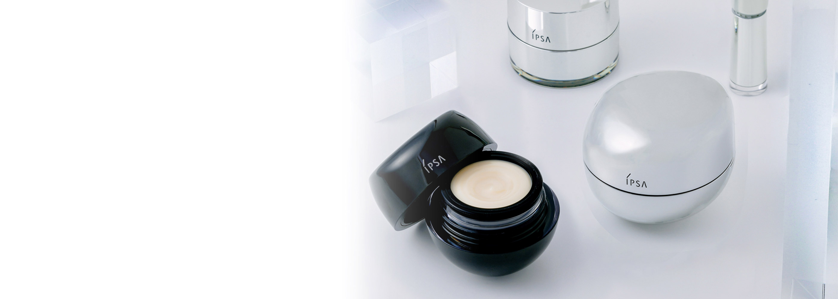 IPSA乳霜系列