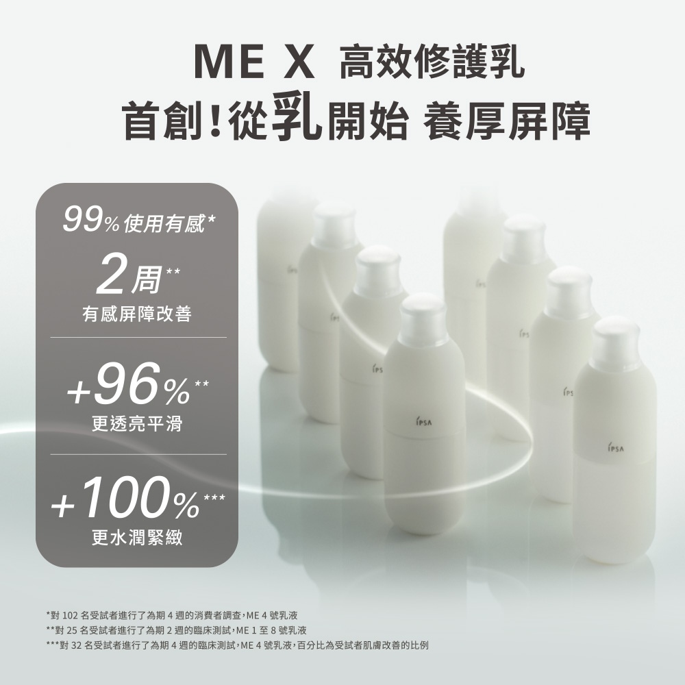 全新 ME自律循環液 N #ME小白瓶